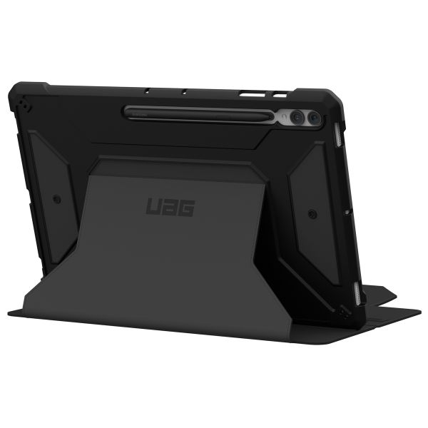 UAG Coque tablette Metropolis Samsung Galaxy Tab S9 Ultra - Noir