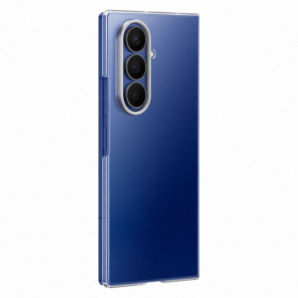 Samsung Coque originale Clear Samsung Galaxy Z Fold 7 - Transparent