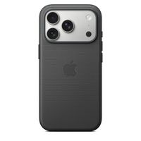Apple Coque TechWoven avec MagSafe Apple iPhone 17 Pro - Noir