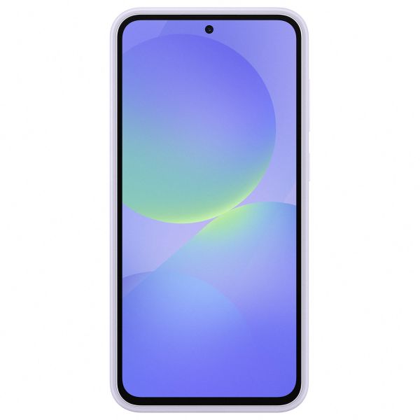 Samsung Original Coque en silicone Samsung Galaxy A36 - Lavender