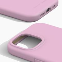iDeal of Sweden Coque Silicone Apple iPhone 17e / 16e / 15 / 14 / 13 - Bubblegum Pink