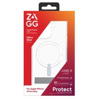 ZAGG Coque Crystal Palace Snap KS Apple iPhone 15 Pro Max - Clear