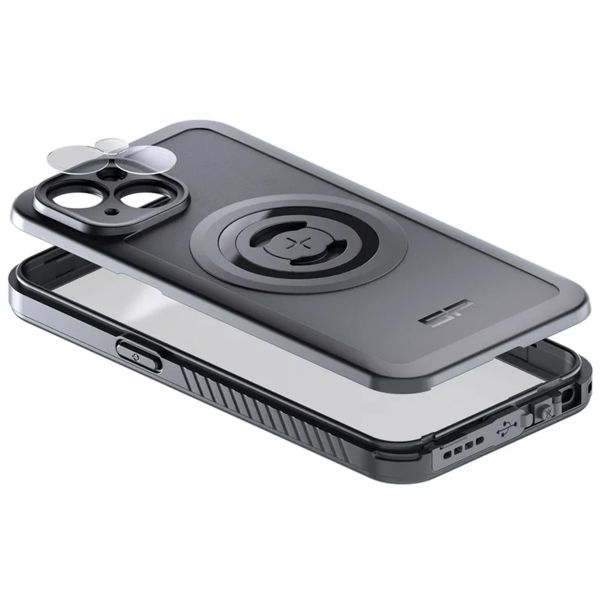 SP Connect Xtreme Series - Coque de télephone Apple iPhone 15 - Noir