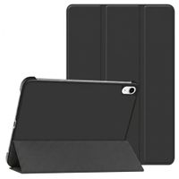imoshion Coque tablette Trifold Apple iPad 11 (2025) 11 pouces A16 / iPad 10 (2022) 10.9 pouces - Noir
