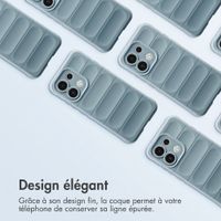 imoshion EasyGrip Backcover Oppo Reno 16 F - Bleu clair