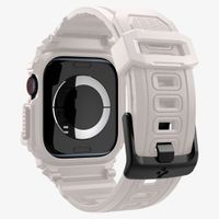 Spigen Coque Rugged Armor™ Pro Apple Watch Series 10 / 11 - 46 mm - Beige