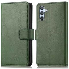 imoshion Étui de télephone portefeuille de luxe Samsung Galaxy A34 (5G) - Vert