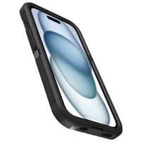 OtterBox Coque arrière Defender XT Apple iPhone 17e / 16e / 15 / 14 / 13 - Clear / Black