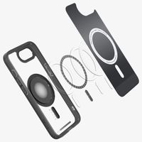Spigen Coque Ultra Hybrid MagSafe Apple iPhone 17e / 16e - Noir