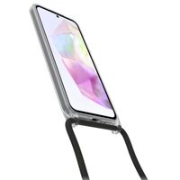 OtterBox Coque arrière React Necklace Samsung Galaxy A35 - Transparent