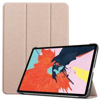 imoshion Coque tablette Trifold Apple iPad Air 11 pouces (2026) M4 / (2025) M3 / (2024) M2 / Air 5 (2022) / Air 4 (2020) - Doré