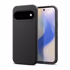 Spigen Coque Liquid Air™ Google Pixel 11 - Matte Black