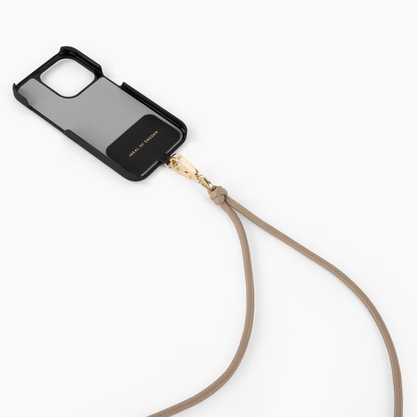 iDeal of Sweden Phone Cord Strap Universal - Beige