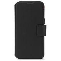 Decoded Portefeuille détachable 2 en 1 en cuir MagSafe Apple iPhone 16 Plus - Noir