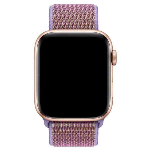 Apple Bracelet Sport Loop Apple Watch | 44/45/46/49 mm - Lila
