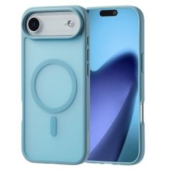 imoshion Coque Color Guard avec MagSafe Apple iPhone Air - Bleu clair