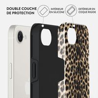 Burga Coque arrière Tough Apple iPhone 17e / 16e - Player