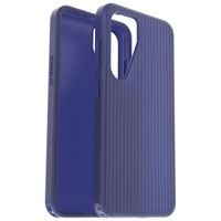 OtterBox Coque Symmetry Soft Touch MagSafe Samsung Galaxy S25 - Purple & Blue