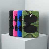 Coque Protection Army extréme Apple iPad Mini 3 (2014) / Mini 2 (2013) / Mini 1 (2012) - Noir