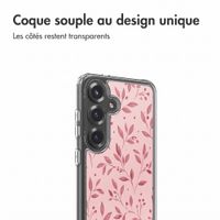imoshion Coque Design Samsung Galaxy S25 - Berry Love