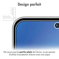 imoshion Protection d'écran Film 3pack Samsung Galaxy A55 (5G) / A35