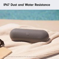 Beats Enceinte Bluetooth sans fil Pill x Kim Kardashian - Dark Gray