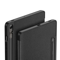 Dux Ducis Coque tablette Domo Samsung Galaxy Tab S10 FE / S9 FE - Noir