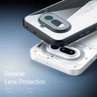 Dux Ducis Coque arrière Aimo Nothing Phone (4a) - Transparent