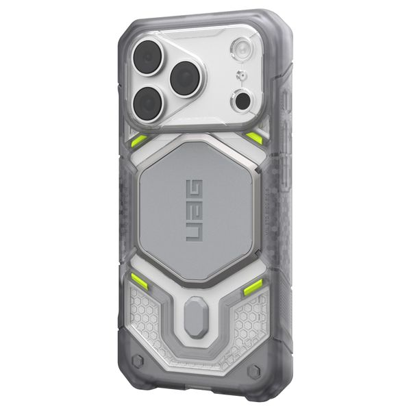 UAG Coque arrière Monarch Pro Apple iPhone 18 Pro / 17 Pro - Ice