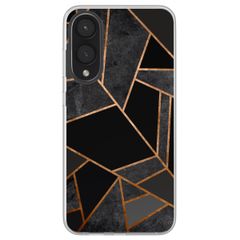 imoshion Coque Design Samsung Galaxy S25 Edge - Black Graphic