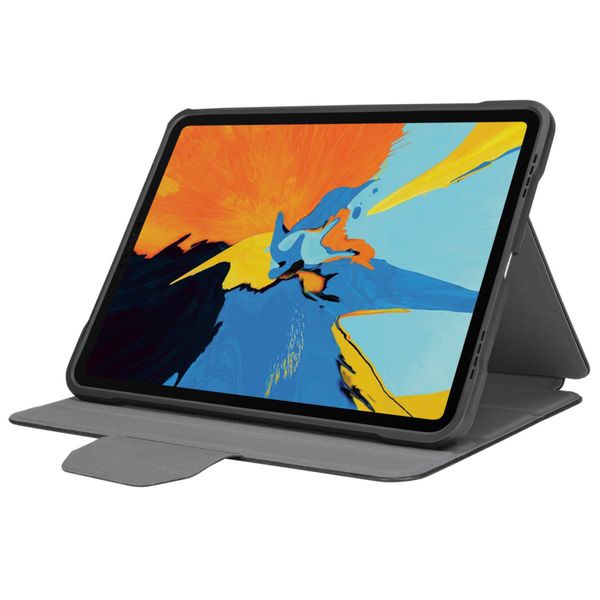 Targus Coque tablette Click-in Apple iPad Air 11 pouces (2026) M4 / (2025) M3 / (2024) M2 / Air 5 (2022) / Air 4 (2020) / Pro 11 (2018/2020) - Noir
