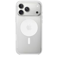 Apple Coque transparente avec MagSafe Apple iPhone 18 Pro Max - Clear