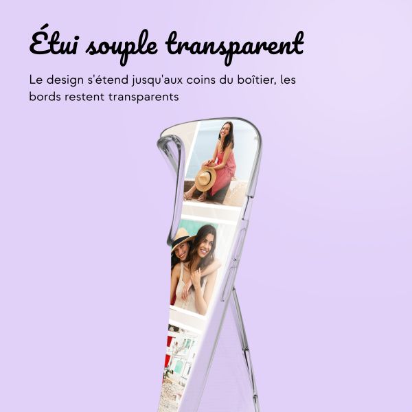 Coque avec votre propre photo et/ou texte Apple iPhone 16 Pro Max - Filmrol nummer 3