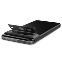 Spigen Optik Pro EZ Fit Lens Protector - Protection d'objectif de caméra (lot de 2) Google Pixel 8