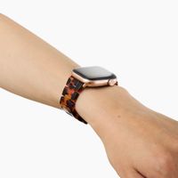 iDeal of Sweden Watch Band Limited Apple Watch | 44/45/46/49 mm - Tortoise