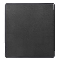 imoshion Étui de liseuse portefeuille Slim Hard Kobo Elipsa 2E - Noir
