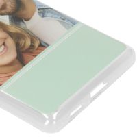 Concevez votre propre coque transparente Samsung Galaxy S21 Ultra - Transparent