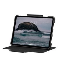 UAG Étui de télephone portefeuille Metropolis SE Apple iPad Pro 13 (2025) M5 / (2024) M4 - Noir