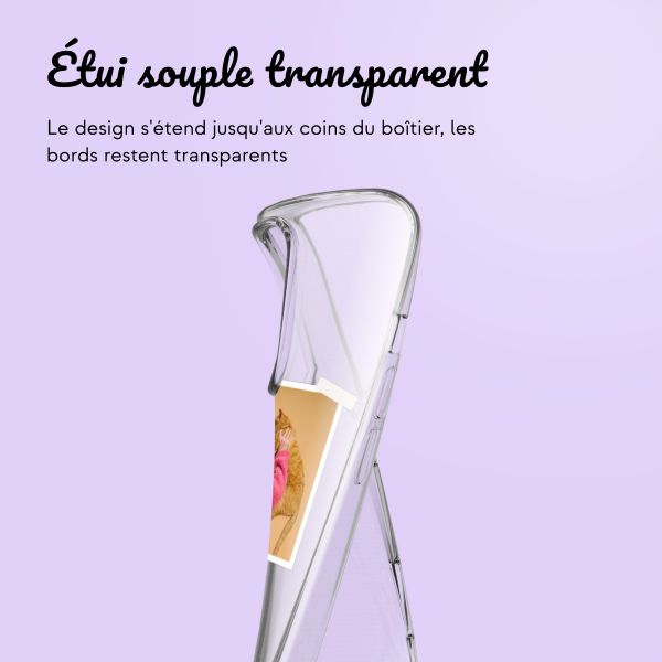 Coque avec votre propre photo et/ou texte Apple iPhone 16 Pro - Filmrol nummer 2