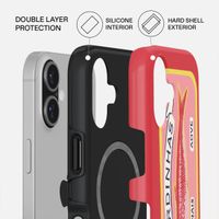 Burga Coque Tough MagSafe Apple iPhone 17 - Gourmet