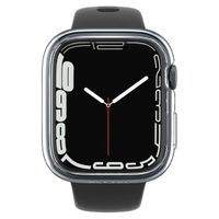 Spigen Coque Thin Fit™ Apple Watch 7 / 8 / 9 - 45 mm - Transparent