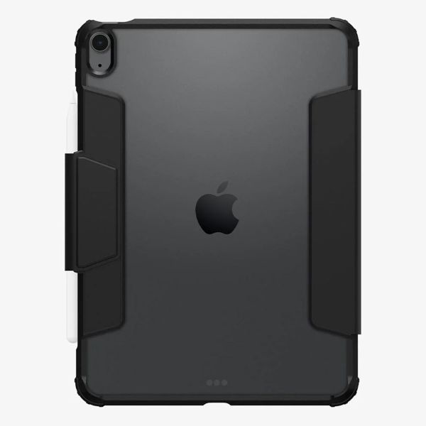 Spigen Coque tablette Hybrid Pro Apple iPad Air 11 pouces (2026) M4 / (2025) M3 / (2024) M2 / Air 5 (2022) / Air 4 (2020) - Black