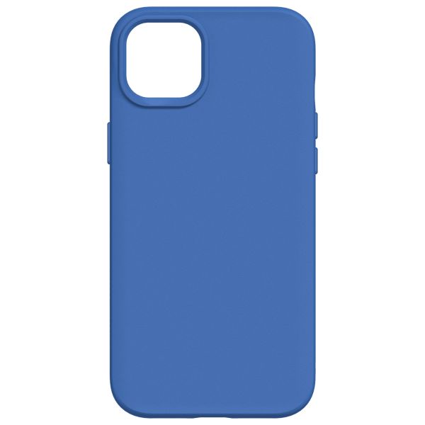 RhinoShield Coque SolidSuit MagSafe Apple iPhone 15 Plus - Classic Cobalt Blue