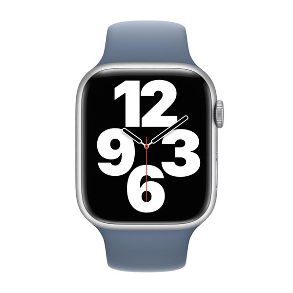 Apple Bracelet Sport Apple Watch | 44/45/46/49 mm - Taille M/L - Slate Blue
