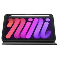 Targus Coque tablette Click-in Apple iPad Mini 7 (2024) / iPad Mini 6 (2021) - Noir