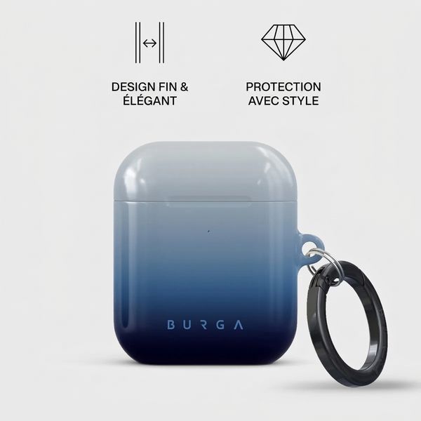 Burga Coque rigide Apple AirPods 1 / 2 - Zero Gravity