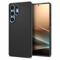 Spigen Coque Liquid Air™ Samsung Galaxy S25 Ultra - Matte Black