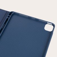 Tucano Coque Elements Apple iPad Air 11 pouces (2026) M4 / (2025) M3 / (2024) M2 - Blue