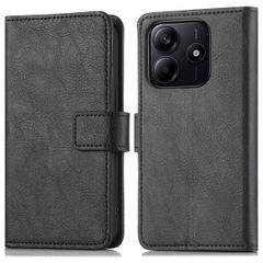 imoshion Étui de télephone portefeuille de luxe Xiaomi Redmi Note 14 (5G) - Noir