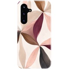 Selencia Coque arrière Vivid Samsung Galaxy S25 FE - Silk Spirit